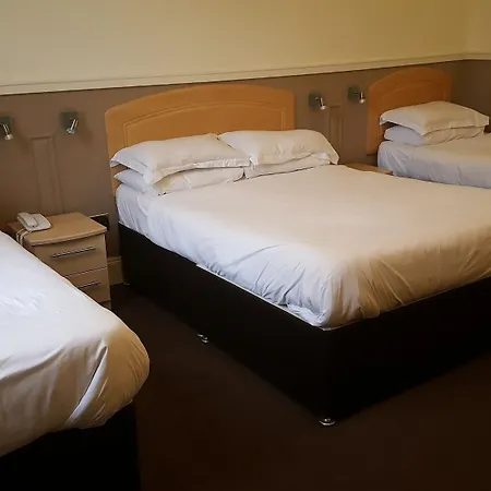 麦拉斯旅馆 格拉斯哥