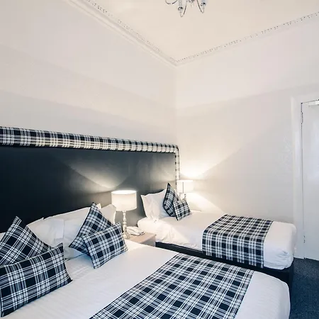 Argyll 3* Glasgow