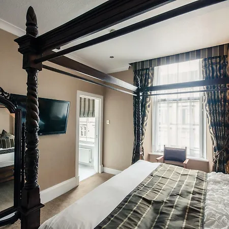Argyll Hotel 3*