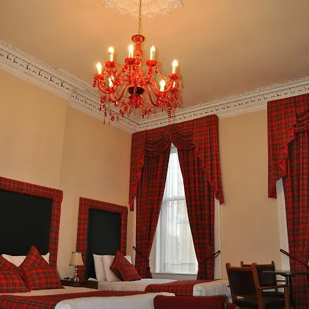 Argyll Glasgow