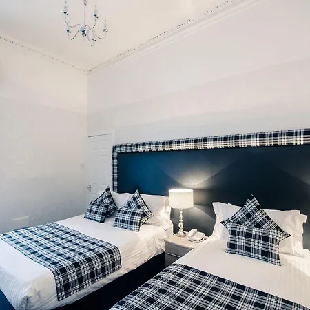 Argyll Hotel Glasgow