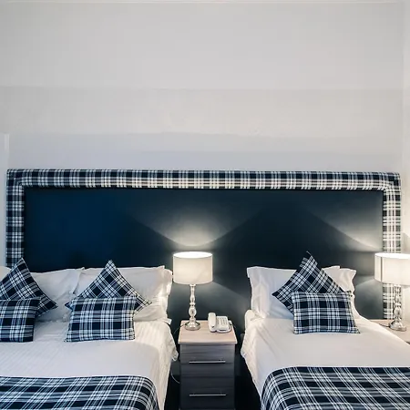 Otel Argyll Glasgow