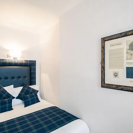 Otel Argyll 3*