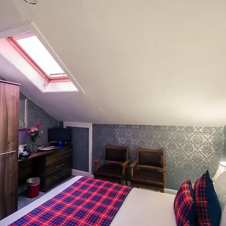 Argyll Hotel Glasgow