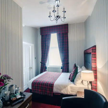 Hotel Argyll 3*