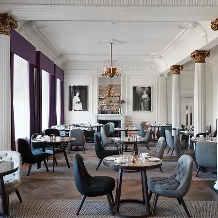호텔 Kimpton Blythswood Square & By Ihg 글라스고