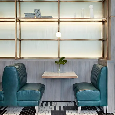호텔 Kimpton Blythswood Square & By Ihg 5*