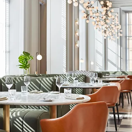 호텔 Kimpton Blythswood Square & By Ihg 글라스고