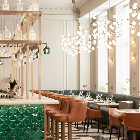 Kimpton Blythswood Square & By Ihg 5* 글라스고