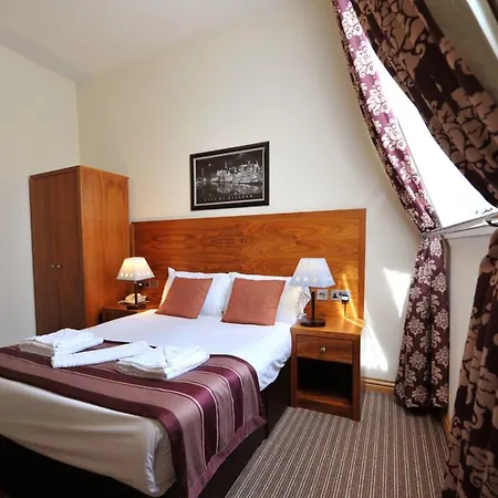 Hotell Alexander Thomson Glasgow