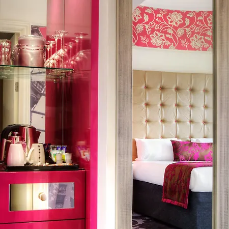 Indigo By Ihg 4* Glasgow
