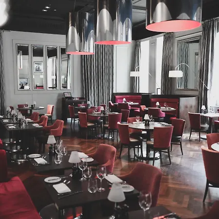 Indigo By Ihg 4* Glasgow