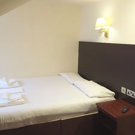 Hotel Rennie Mackintosh - Station Glasgow