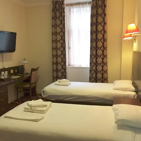 Rennie Mackintosh - Station Hotel Glasgow