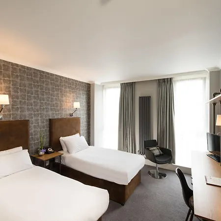 West By Compass Hospitality 3* 格拉斯哥