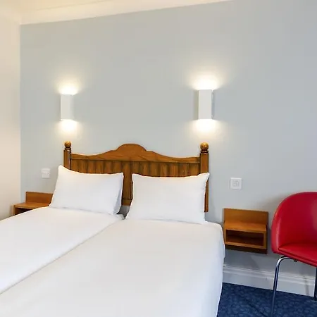 Ibis Budget Glasgow Hotel