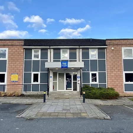 Ibis Budget Glasgow Hotel