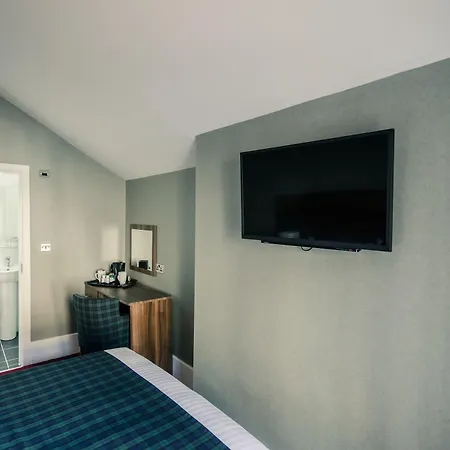 Hotel Royal West End Glasgow