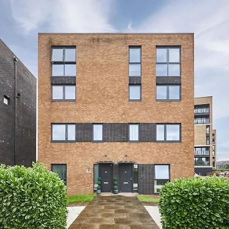 Host & - London Avenue 格拉斯哥