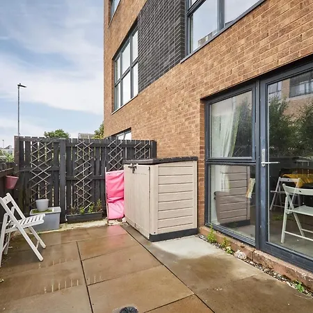 Apartment Host & - London Avenue Glasgow