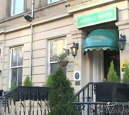 Hotel Argyll 3*