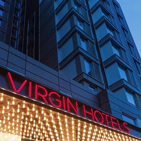 Virgin 酒店