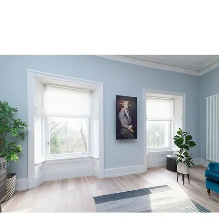 Apartment Flat Overlooking Botanic Gardens *