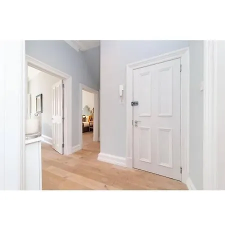 Apartment Flat Overlooking Botanic Gardens Glasgow