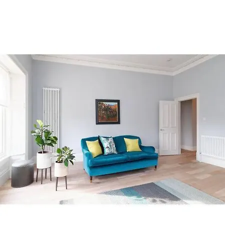 Apartment Flat Overlooking Botanic Gardens