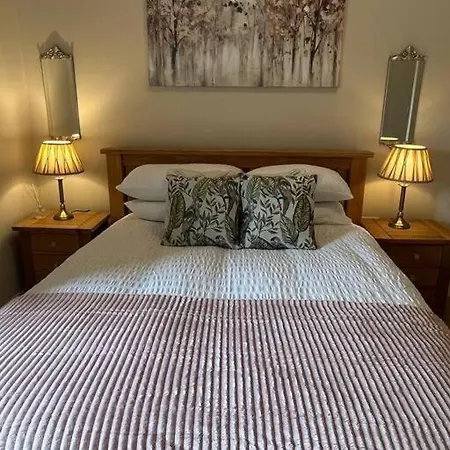 公寓 Luxury Victorian Spacious Flat