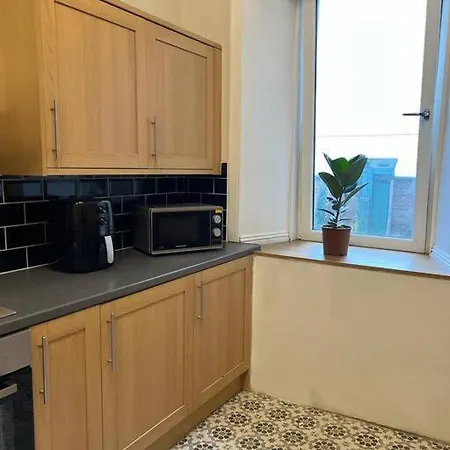 Luxury Victorian Spacious Flat Apartament *