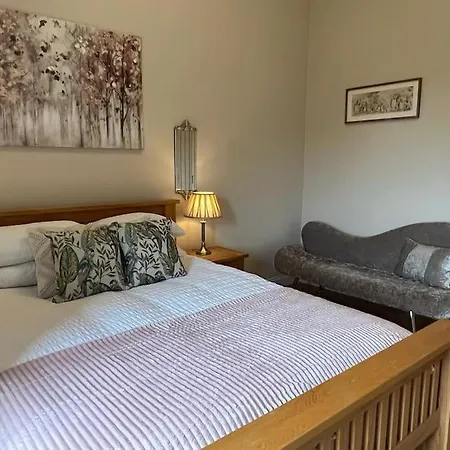 公寓 Luxury Victorian Spacious Flat