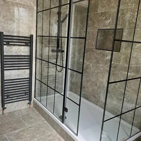 Luxury Victorian Spacious Flat * 格拉斯哥