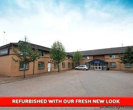 Travelodge Paisley Road 3* Γλασκώβη