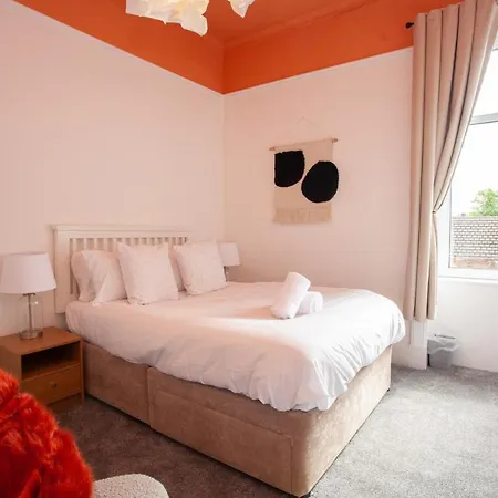 Southside Living Done Right Lägenhet Glasgow