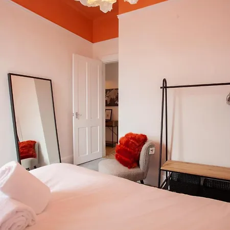 Lägenhet Southside Living Done Right Glasgow