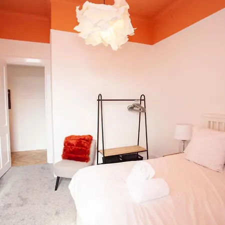 Southside Living Done Right Lägenhet Glasgow
