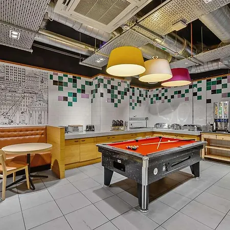 Ibis Styles Centre George Square 3* Glasgow