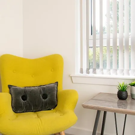 Feriehus Beautiful South - Pass The Keys Glasgow