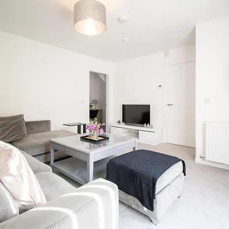 Σπίτι διακοπών Beautiful South - Pass The Keys Γλασκώβη