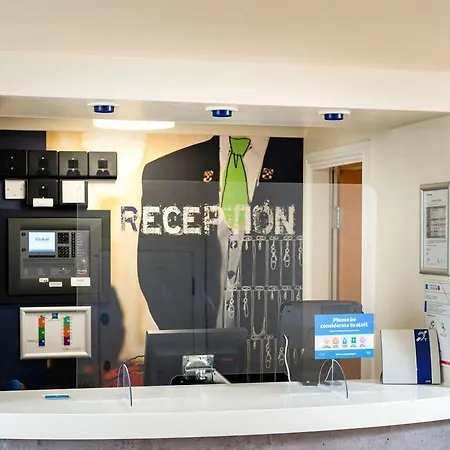 Hotel Ibis Budget Glasgow Cumbernauld