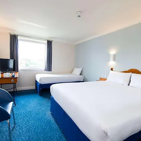 Hotel Ibis Budget Glasgow