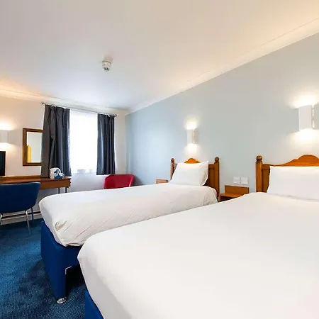 Ibis Budget Glasgow Cumbernauld