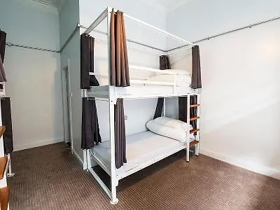 Hotel Safestay Charing Cross Glasgow