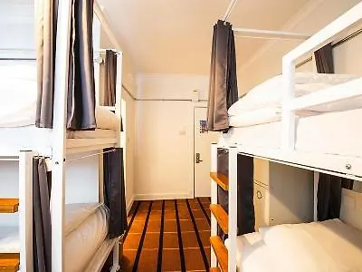 Hotel Safestay Charing Cross Glasgow