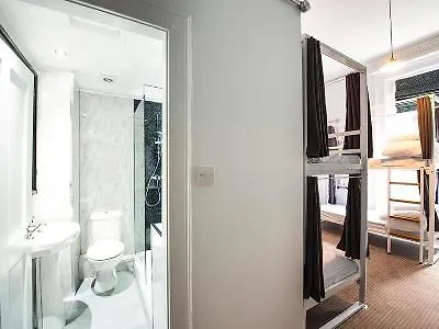 Hotel Safestay Charing Cross Glasgow