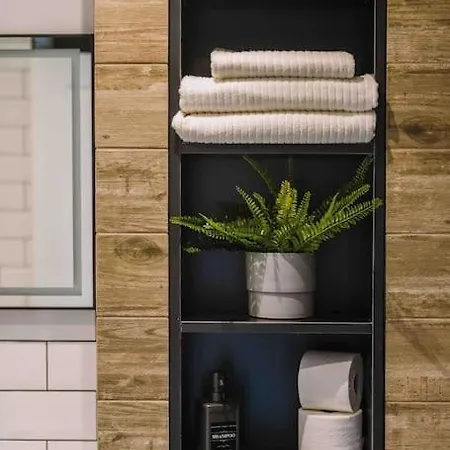 Ferienhaus Sleepluxury Aparthouse *