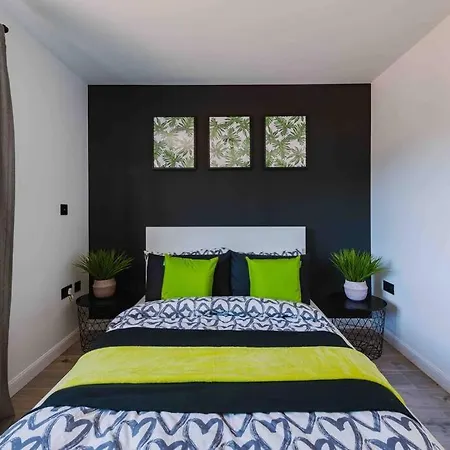 Sleepluxury Aparthouse