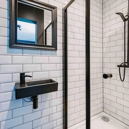 Ferienhaus Sleepluxury Aparthouse