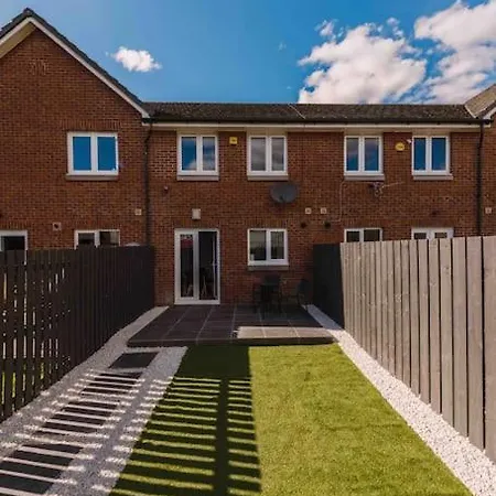 Сasa de vacaciones Sleepluxury Aparthouse *